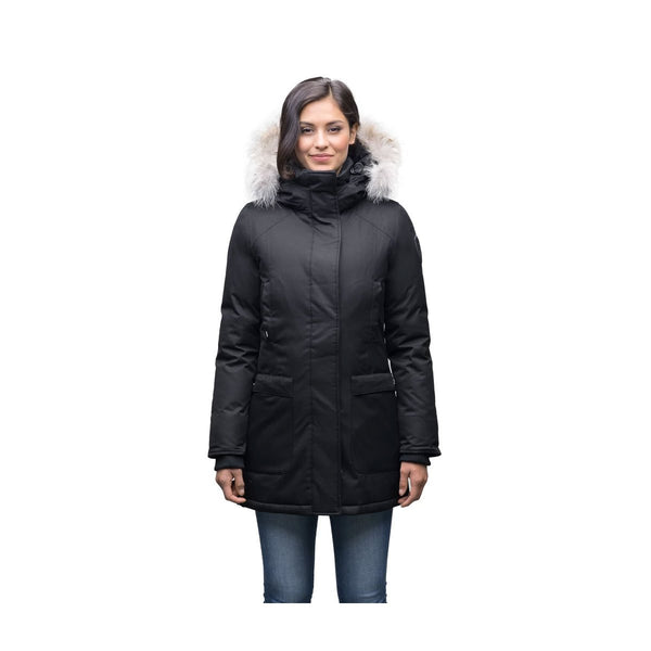 Carla Ladies Parka